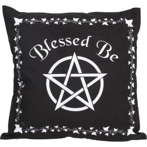 Image of Blessed Be Cushion