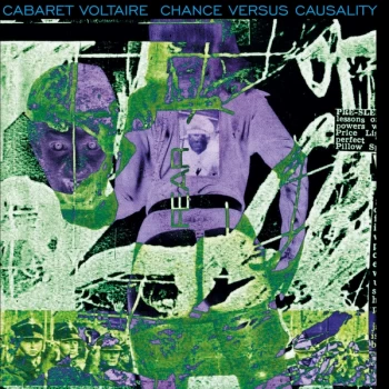 Image of Cabaret Voltaire - Chance Versus Causality Vinyl