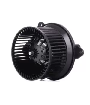 Image of RIDEX Blower Motor for left-hand drive vehicles 2669I0094 Heater Blower Motor,Interior Blower PEUGEOT,607 (9D, 9U),406 Break (8E/F),406 Coupe (8C)