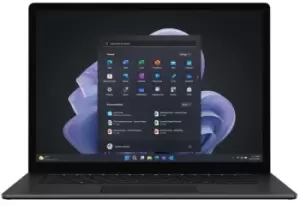 Image of Microsoft Surface Laptop 5 for Business, Intel Core i7 1265U, 32GB RAM, 1TB SSD, 13.5" Touch Screen 2256x1504, Intel Iris Xe, WIFI, Windows 10 Pro