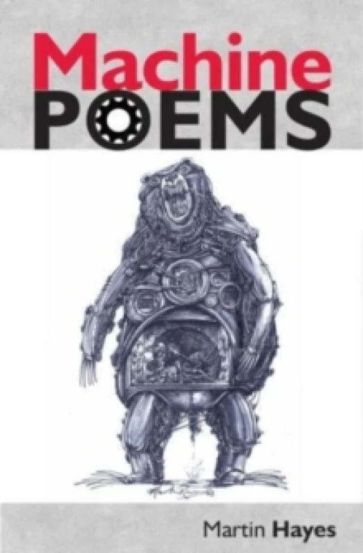 Image of Machine Poems Paperback / softback