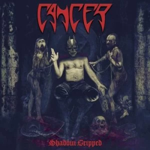 Image of Shadow Gripped by Cancer Vinyl Album