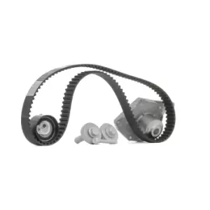 Image of Bosch Water Pump + Timing Belt Kit Teeth Quant.: 123 1 987 946 982 RENAULT,NISSAN,DACIA,CLIO II (BB0/1/2_, CB0/1/2_)