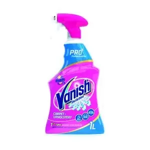 Image of Vanish Professional Carpet Cleaner Trigger 1L Pack of 6 C001441