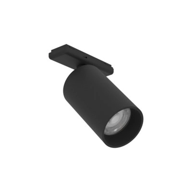Image of EGLO Eglo Track Plus Slim Black Spot Light WBS Black One Size Unisex 9008606323074