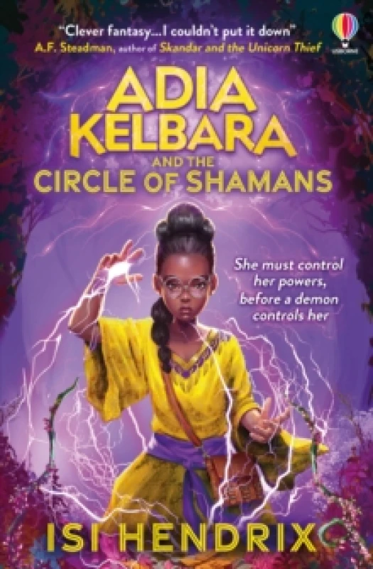 Image of Adia Kelbara and the Circle of Shamans Paperback / softback