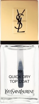 Image of Yves Saint Laurent La Laque Couture Nail Polish Shade 99 10ml