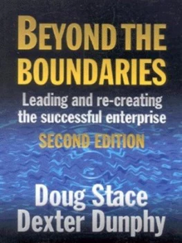 Image of Beyond the Boundaries by Doug Stace Book
