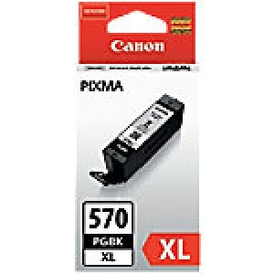 Image of Canon PGI570XL Ink Cartridge Black