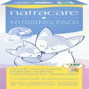 Image of Natracare New Mother Nursing Pads 26 pieces