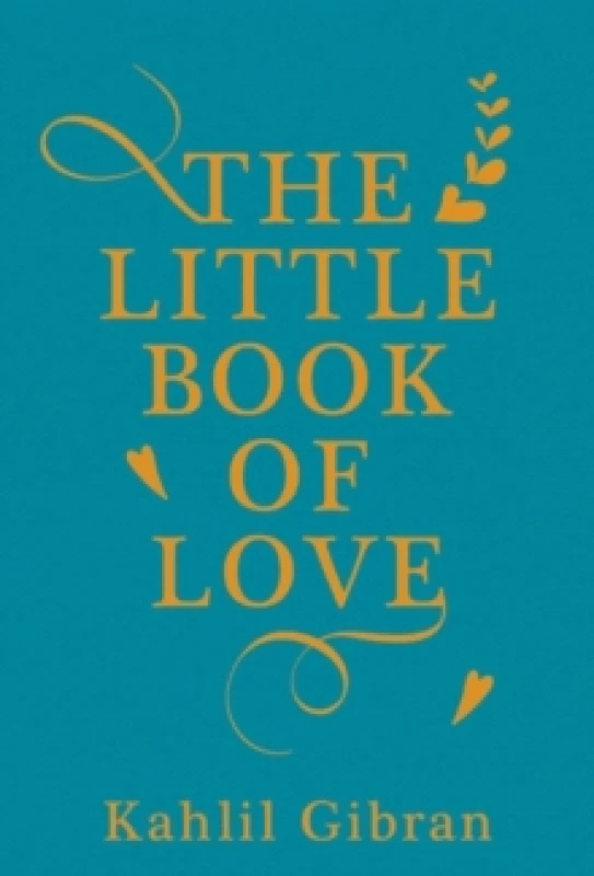 Image of The Little Book of Love Hardback