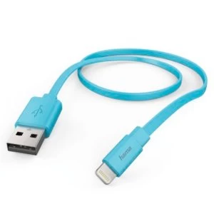 Image of Hama Flat 1.2m Lightning Cable