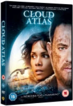 Image of Cloud Atlas (Includes UltraViolet Copy)