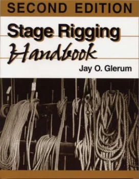 Image of Stage Rigging Handbook by Jay O. Glerum Paperback