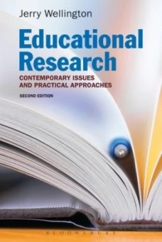 Image of Educational Research by Jerry Wellington Paperback