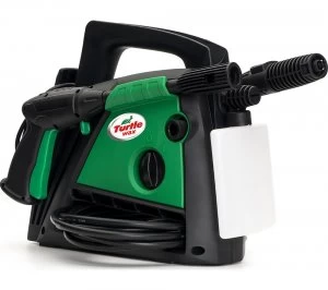 Image of TURTLE WAX TW110 Pressure Washer - 110 bar, Snow