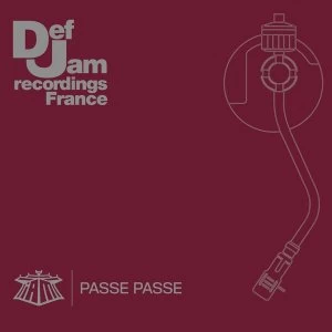 Image of IAM - Passe Passe Vinyl