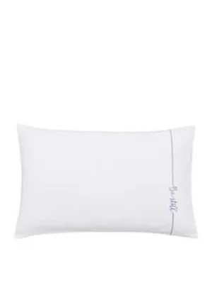 Image of Katie Piper Katie Piper Be Still Affirmation Pillowcase