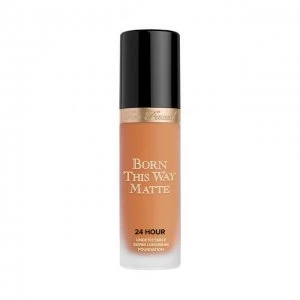 Image of Too Faced 'Born This Way' Matte 24 Hour Longwear Liquid Foundation 30ml - Cloud