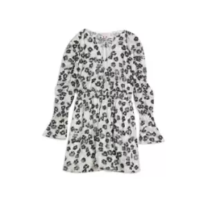 Image of Ted Baker Felici Mini Dress - Grey