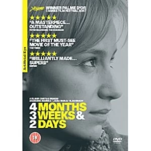 Image of Four Months, Three Weeks And Two Days