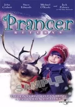 Image of Prancer Returns - DVD