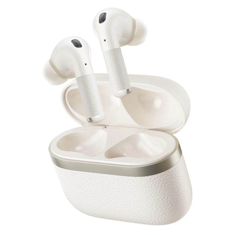 Image of Edifier W260NC TWS ANC Bluetooth Earbuds Ivory Ivory unisex One Size