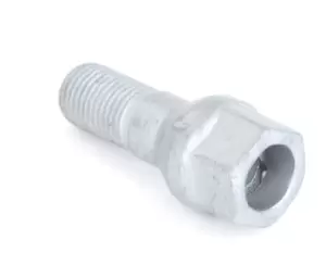 Image of SWAG Wheel Bolt 62 92 1175 OPEL,FIAT,PEUGEOT,Crossland X (P17),Scudo (270_, 272_),Scudo Kastenwagen (270_, 272_)
