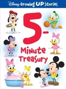 Image of Disney Growing Up Stories: 5-Minute Treasury