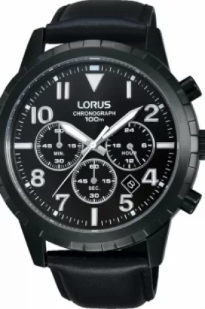 Image of Mens Lorus Chronograph Watch RT365FX9
