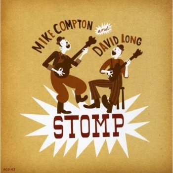 Image of Mike Compton & David Long - Stomp CD
