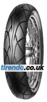 Image of Mitas H15 4.00-18 TT 64T Rear wheel
