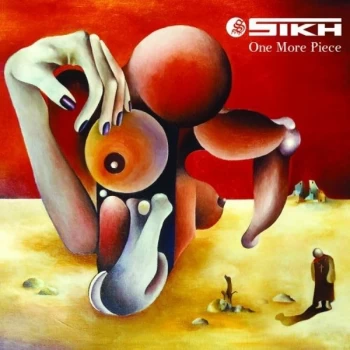 Image of Sikh - One More Piece CD