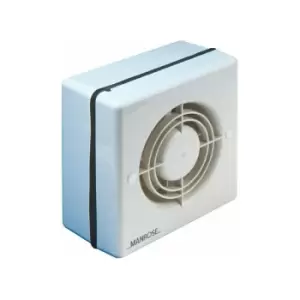 Image of Manrose 120mm (5) 12V Low Voltage Window Extractor Fan