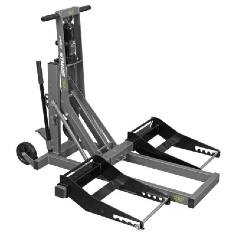 Image of Sealey Hydraulic Mower and Tractor Lift STML340 Weight Capacity: 340kg