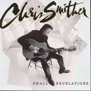 Image of Chris Smither - Small Revelations CD Album - Used