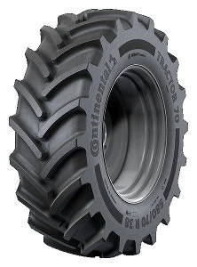 Image of Continental Tractor 70 ( 480/70 R28 140D TL Dual Branding 143A8 )'