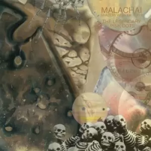 Image of Malachai Shadow Weaver Part 2 by Legendary Pink Dots CD Album