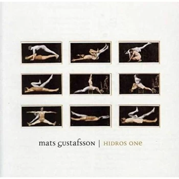 Image of Mats Gustafsson & Nu-Ensemblen - Hidros One [swedish Import] CD