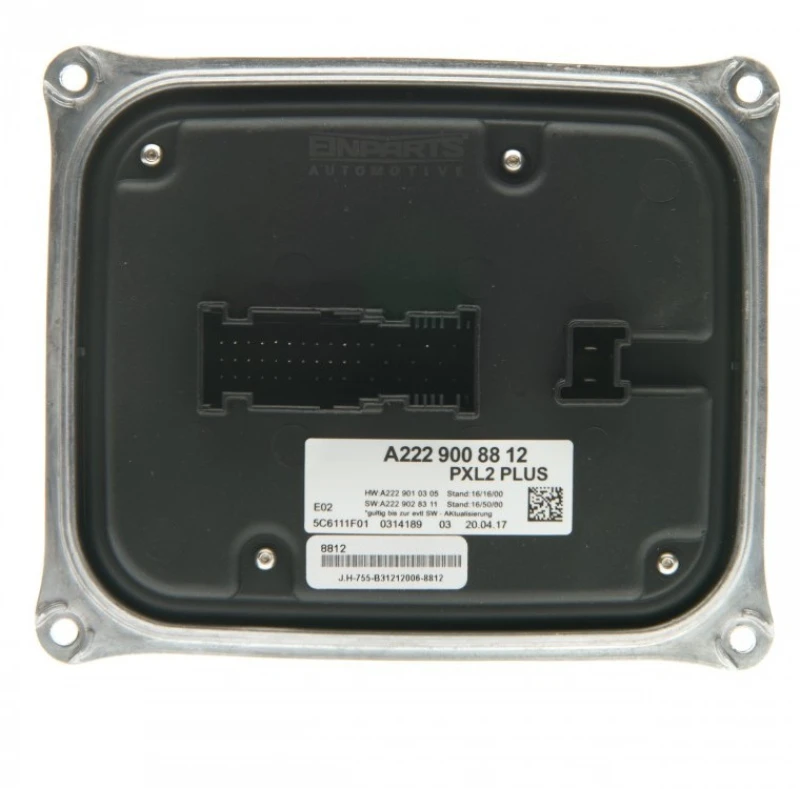 Image of EINPARTS EPLM21 Control Units Control Unit,lights (1387)
