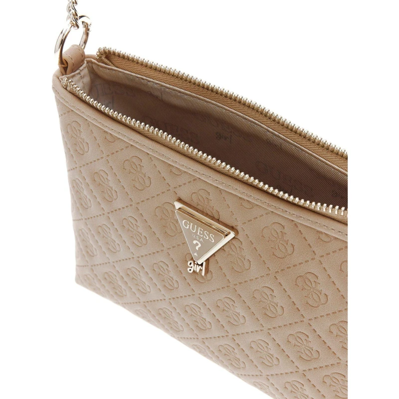 Image of Guess Guess Crossbody Bag Jn62 Clay A10L female One Size