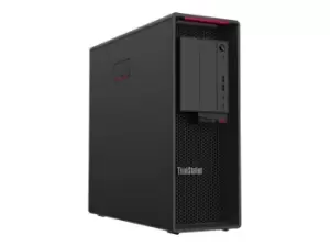 Image of Lenovo ThinkStation P620 30E0 TWR AMD Ryzen ThreadRipper PRO 3955WX 3.9GHz, 64GB RAM, 1TB SSD, Windows 10 Pro Workstation Desktop - No Graphics - 30E0