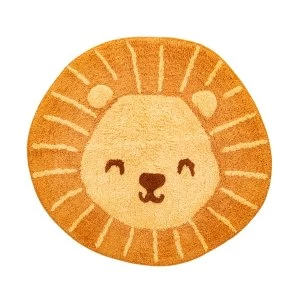 Image of Sass & Belle Lion Head Rug