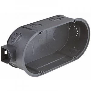 Image of Twin connector box W x H x D 140 x 60 x 42mm Kaiser Elektro 1655 02