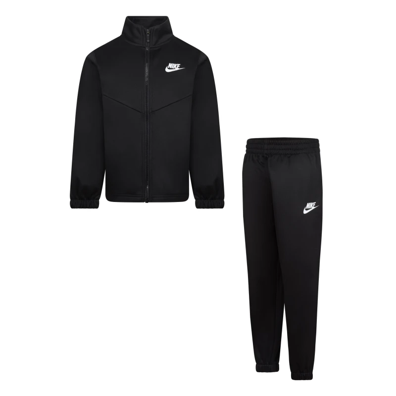 Image of Nike Essential Tricot Set Infants Black male 5-6 Yrs