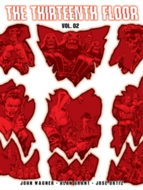 Image of The Thirteenth Floor Volume Two : Volume 2 Paperback / softback