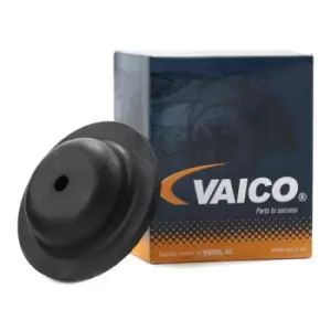 Image of VAICO Top strut mount V22-0424 Strut mount,Top mount OPEL,PEUGEOT,CITROEN,Crossland X (P17),207 (WA_, WC_),207 CC (WD_),208 I Schragheck (CA_, CC_)