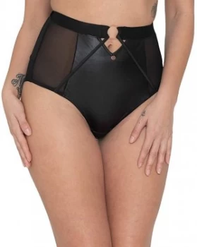 Image of Scantilly Harnessed High Waist Brief