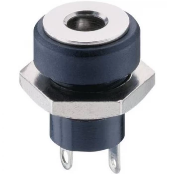 Image of Low power connector Socket vertical vertical 3.6mm 1.3 mm
