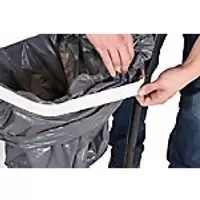 Image of GPC 3 Position Truck Black/Yellow GI354Y 450 mm x 1180 mm x 630 mm (DxHxW)